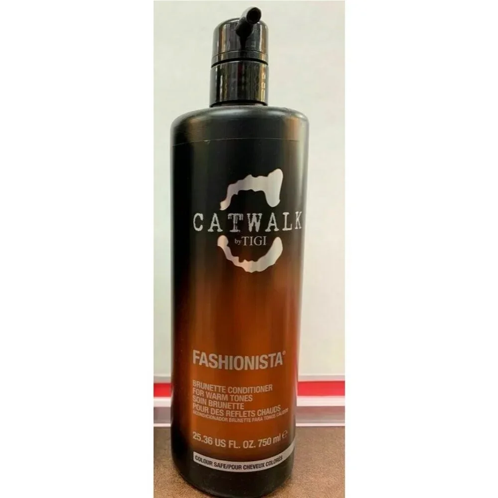 Tigi Catwalk Brunette Conditioner 25.36 oz